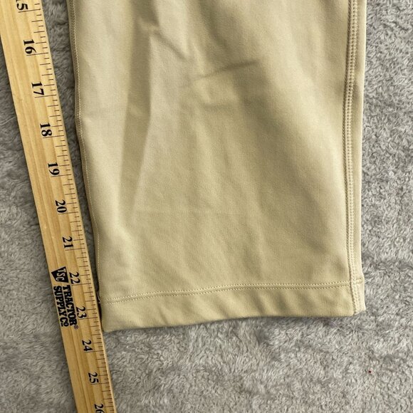 NWOT Mondetta Women's M Performance Straight Leg Crop Pants - Picture 4 of 7